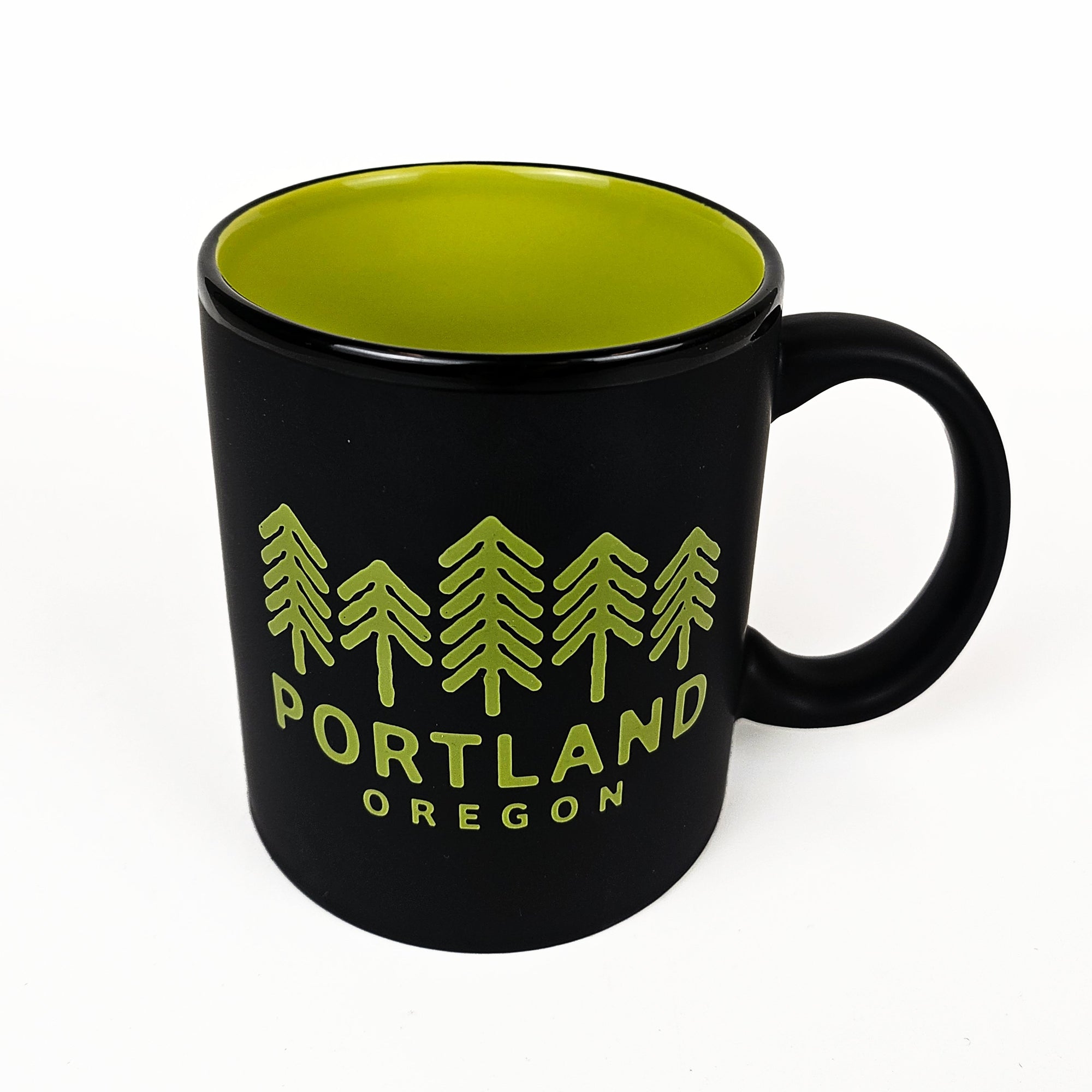 Tree Time Mug - Drinkware - Hello From Portland