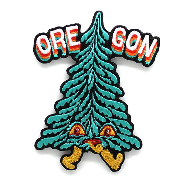 Tripper Tree Patch - Patches - Hello From Portland