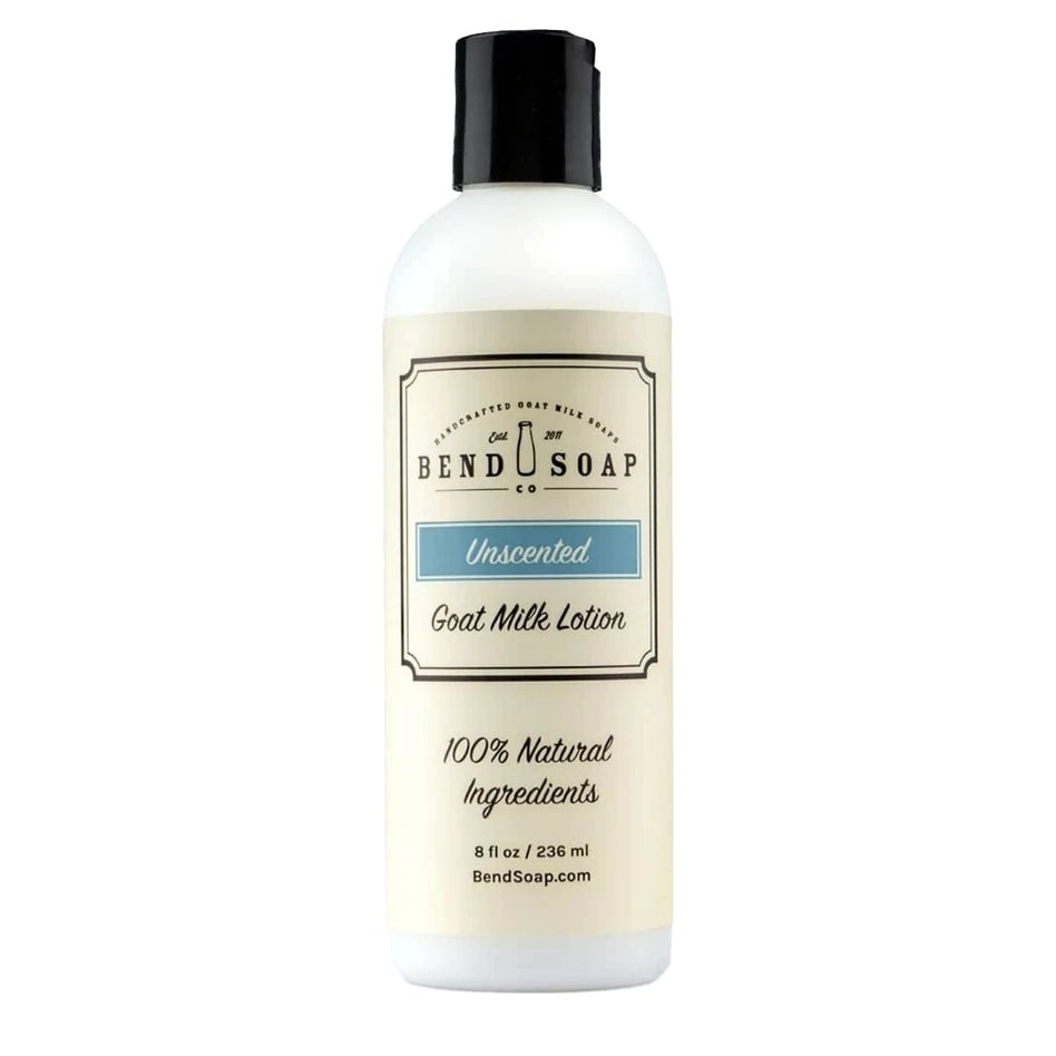 Unscented Goat Milk Lotion - Beauty - Hello From Portland