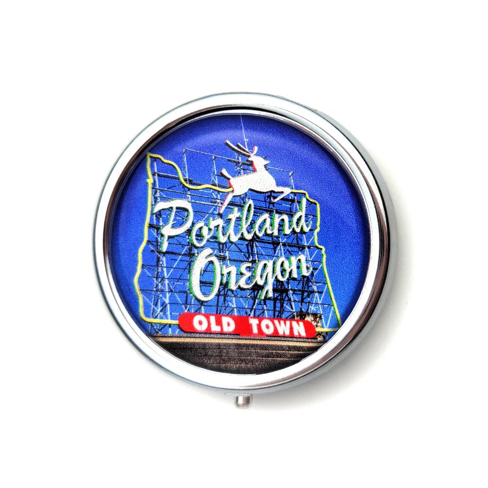 White Stag Sign Ash Tray - Ashtrays - Hello From Portland
